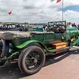 Bentley Treffen Isle of Man