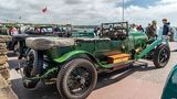 Bentley Treffen Isle of Man