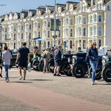 Bentley Treffen Isle of Man