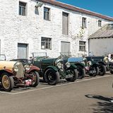 Bentley Treffen Isle of Man