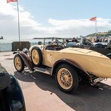 Bentley Treffen Isle of Man