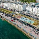 Bentley Treffen Isle of Man