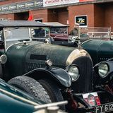Bentley Treffen Isle of Man
