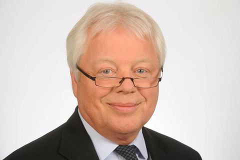 Wolf-Dieter Wolf