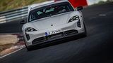 Porsche Taycan Turbo S NBR