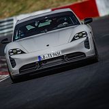 Porsche Taycan Turbo S NBR