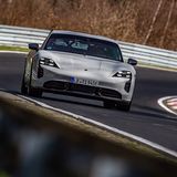 Porsche Taycan Turbo S NBR