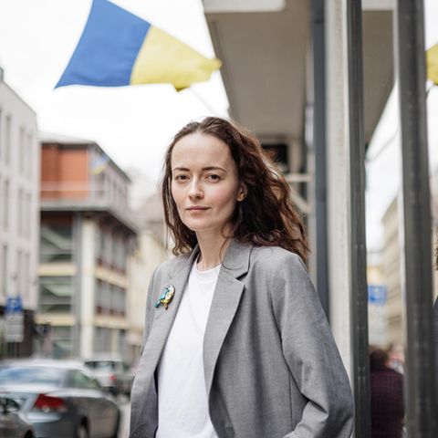 Olga Rudenko