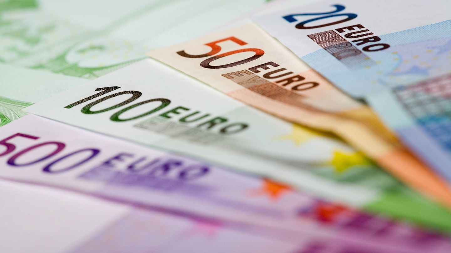 Euro-Scheine