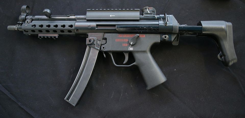 Heckler & Koch "MP5"