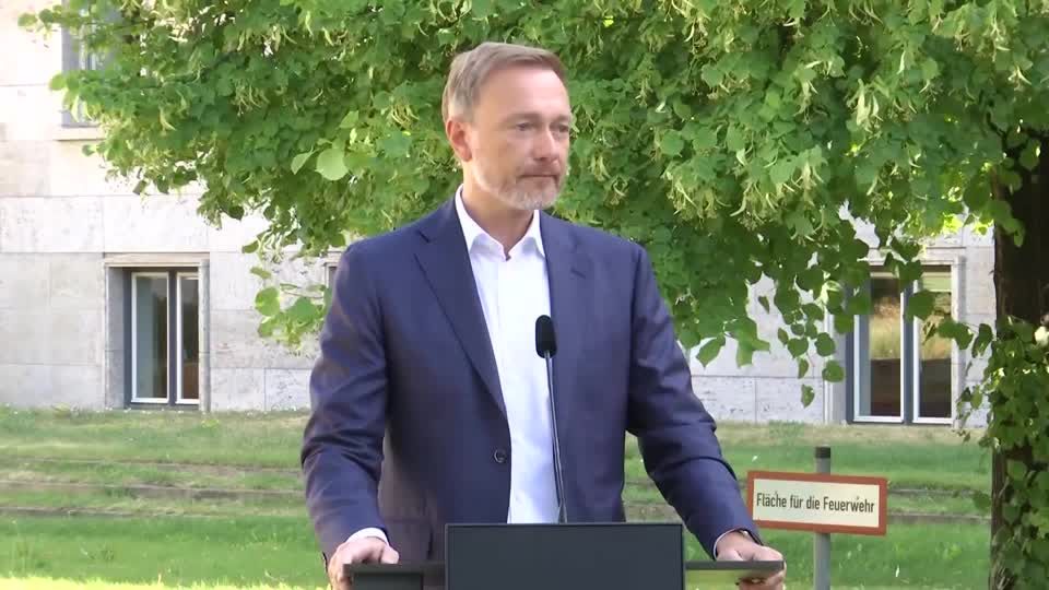 Video: Lindner präsentiert Eckpunkte des Inflationsausgleichsgesetzes Video: Lindner präsentiert Eckpunkte des Inflationsausgleichsgesetzes