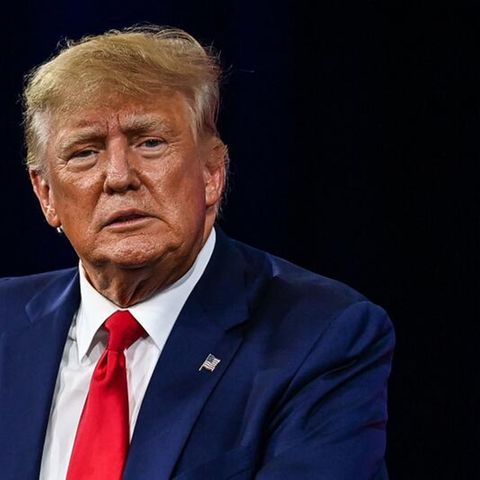 Ex-US-Präsident Donald Trump steht derzeit gleich mehrfach im Visier von Ermittlungsbehörden