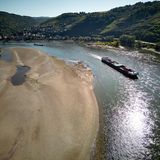 Rhein trocken - Oberwesel