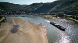 Rhein trocken - Oberwesel