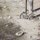 Rhein trocken - Holland