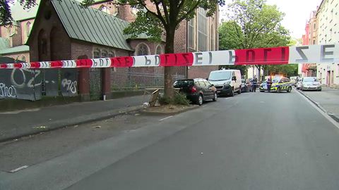 In dieser Jugendeinrichtung lebte der Teenager in Dortmund.
