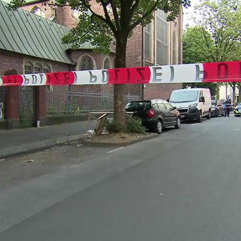 In dieser Jugendeinrichtung lebte der Teenager in Dortmund.