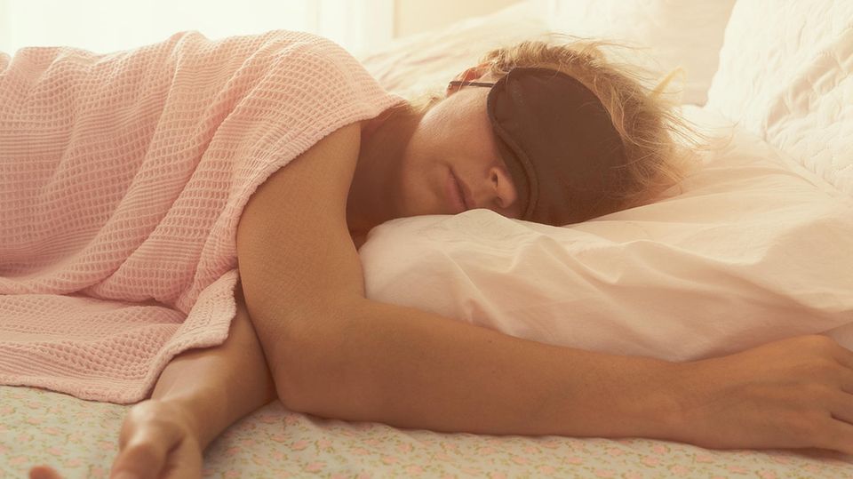 Schlechte Nacht: Mit diesen Tipps schlafen Sie besser