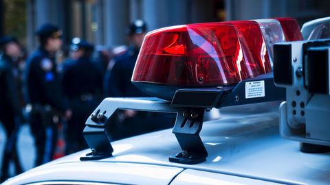 Polizei in Personalnot: In New York City haben allein in diesem Jahr bereits 2.465 Beamte den Dienst quittiert (Symbolfoto)