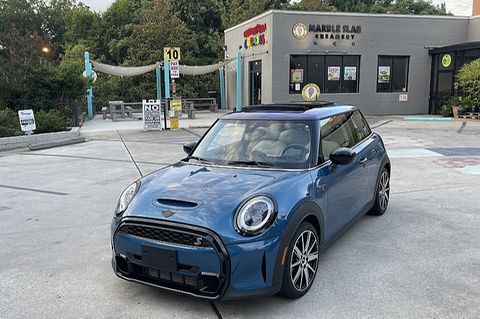 Mini Cooper S