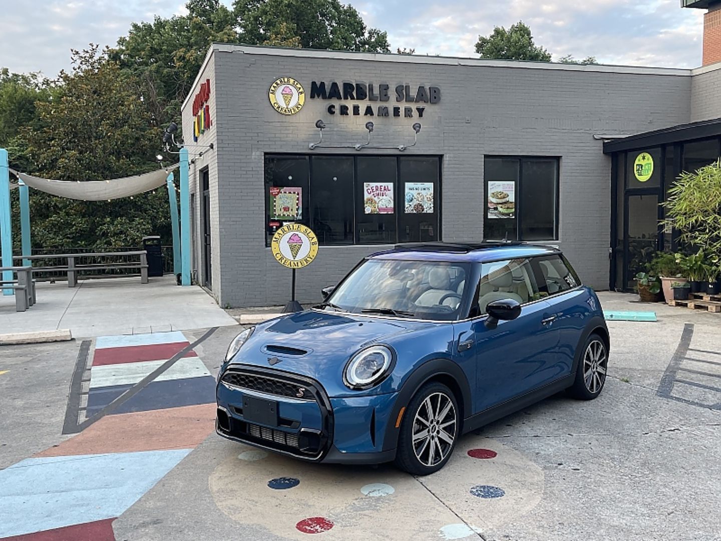 Mini Cooper S