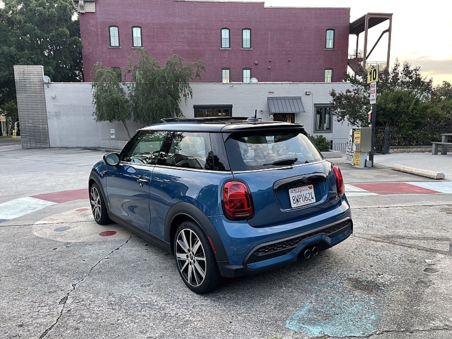 Mini Cooper S