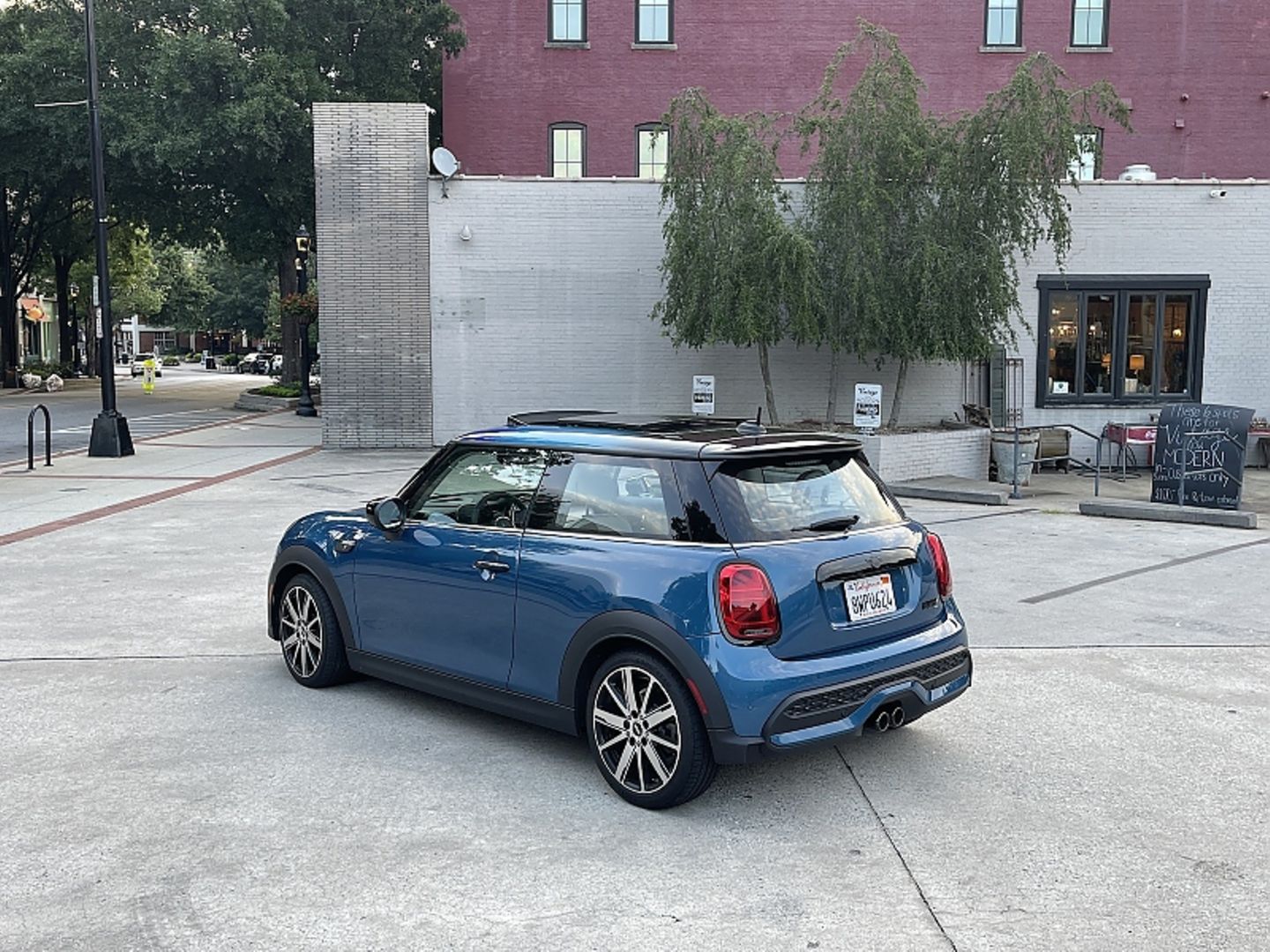 Mini Cooper S