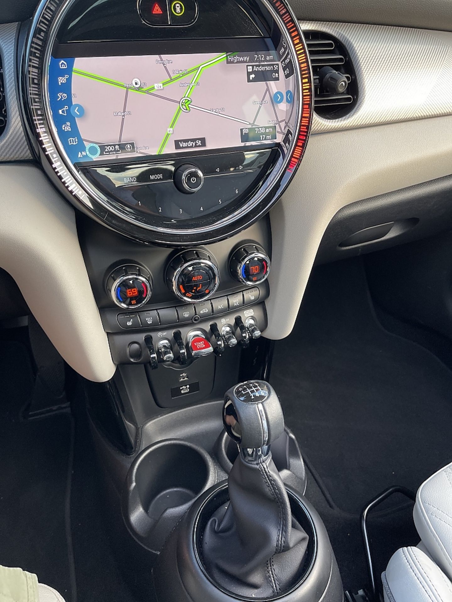 Mini Cooper S