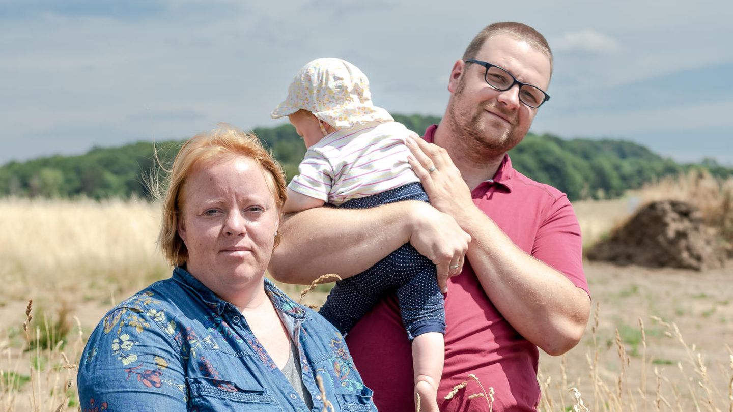 Familie Haupenthal-Büttner ist von der Inflation hart getroffen Familie Haupenthal-Büttner ist von der Inflation hart getroffen