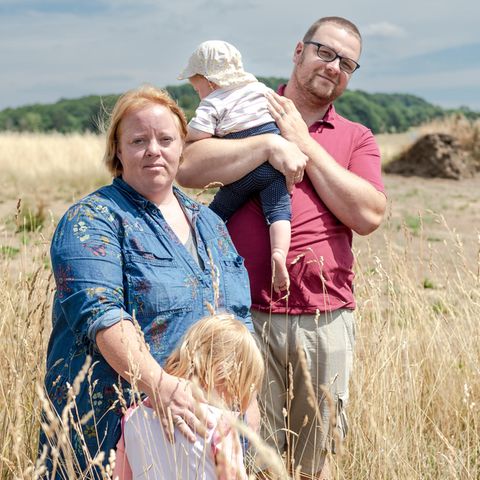 Familie Haupenthal-Büttner ist von der Inflation hart getroffen