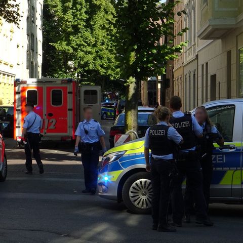 Tatort in Dortmund