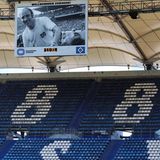 Uwe Seeler - Anzeigetafel