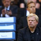 Uwe Seeler Abschied - Oliver Kahn