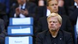 Uwe Seeler Abschied - Oliver Kahn