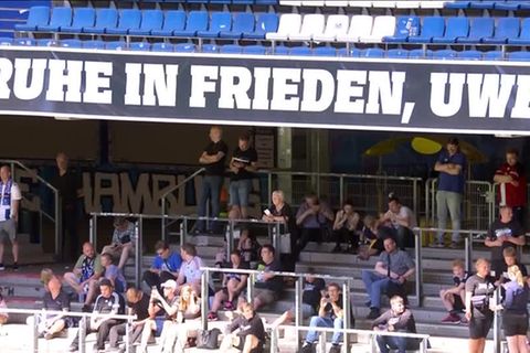 Video: Abschied von Uwe Seeler