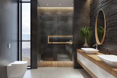 Einrichtungstipps: Badezimmer in mediterranen Wohlfühlort verwandeln
