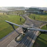 VinFast Fabrikeingang