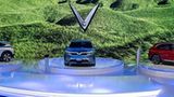 VinFast hat seine Modelle auf der CES vorgestellt