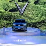 VinFast hat seine Modelle auf der CES vorgestellt