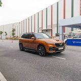 VinFast beendet die Produktion der Modelle mit Verbbrennungsmotor