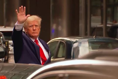 Video: Trump verweigert vor Staatsanwaltschaft Aussage zu Immobiliengeschäften