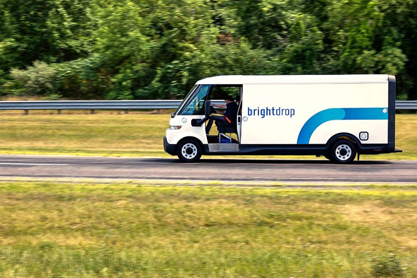 Brightdrop EV 600