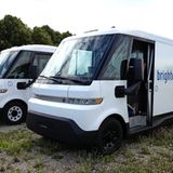 Brightdrop EV 600