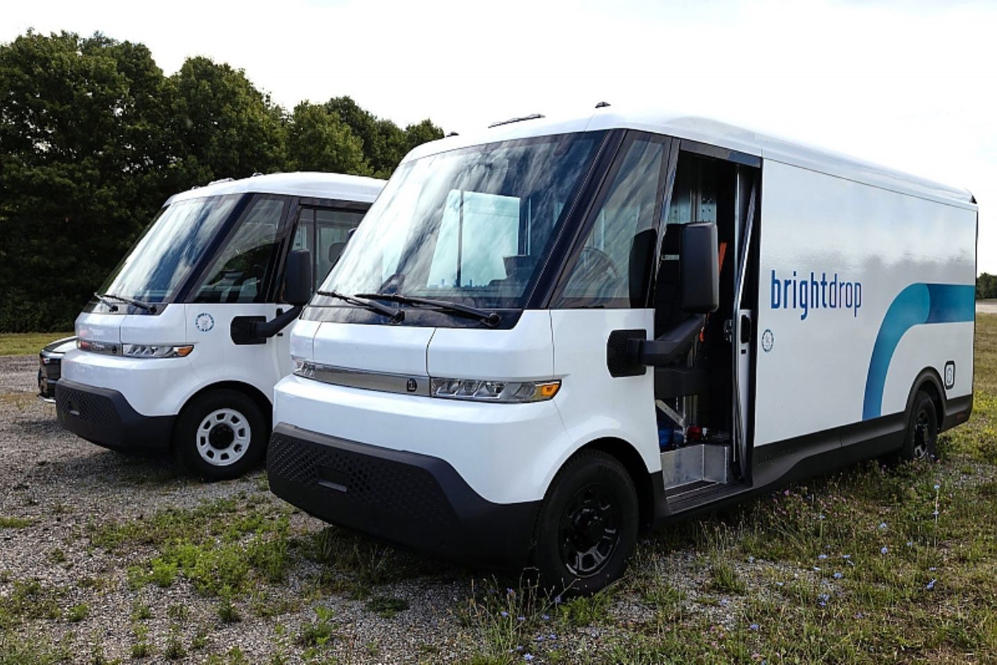 Brightdrop EV 600