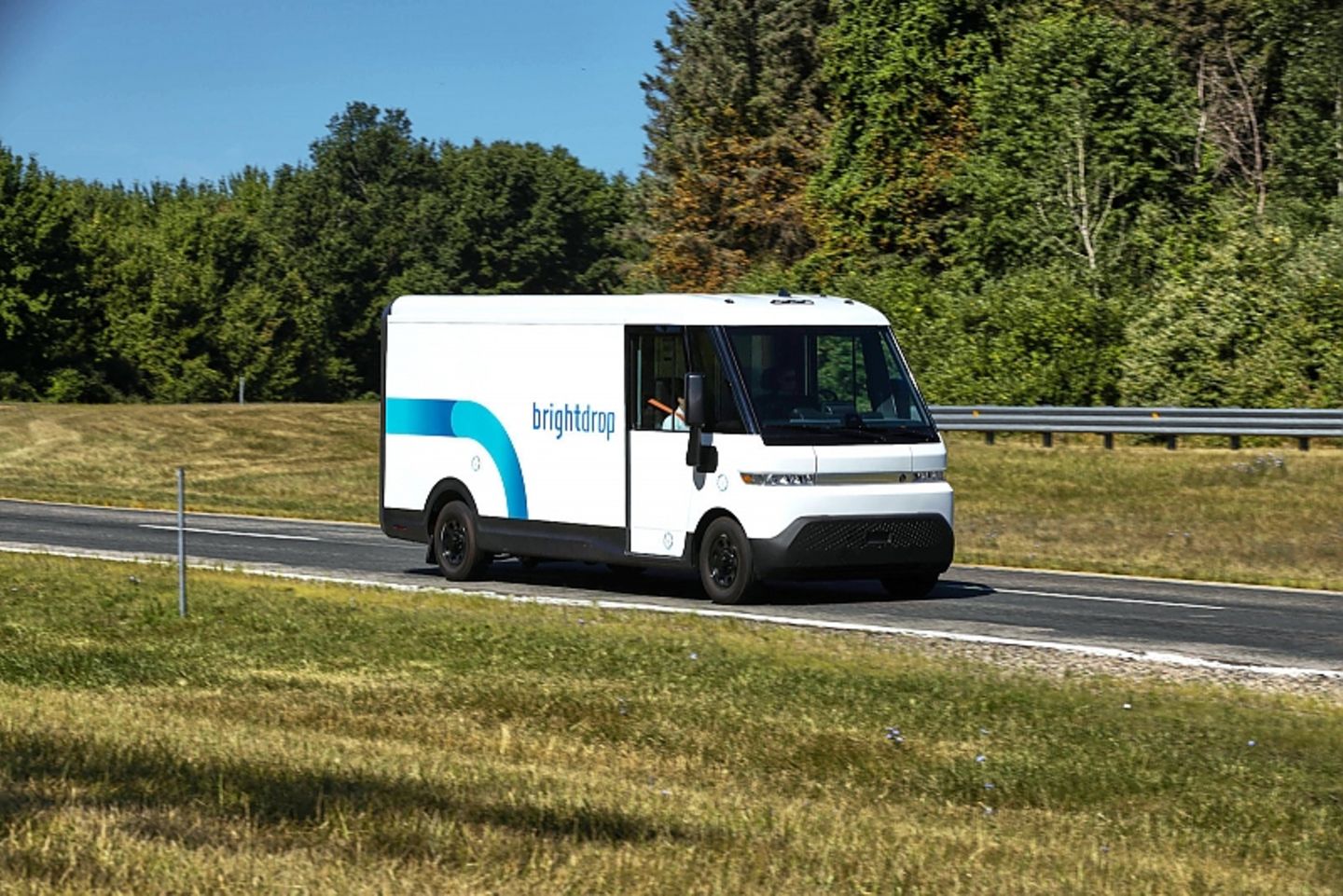Brightdrop EV 600