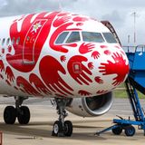 Edelweiss Airbus A320 HB-JLT