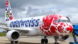 Edelweiss Airbus A320 HB-JLT