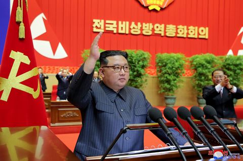 Nordkorea verkündet Sieg über "Fieber"