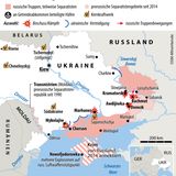 Explosionen auf russischem Luftwaffenstützpunkt Saki auf der Krim