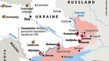 Explosionen auf russischem Luftwaffenstützpunkt Saki auf der Krim